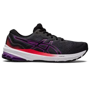 Asics GT-1000 11 Damen in Schwarz/Orchidee