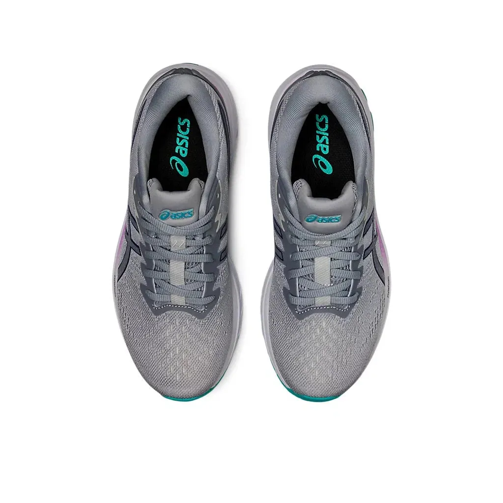 Asics GT-1000 11 Damen in Grau/Diver Blue