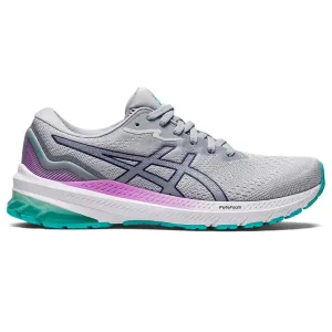 Asics GT-1000 11 Damen in Grau/Diver Blue