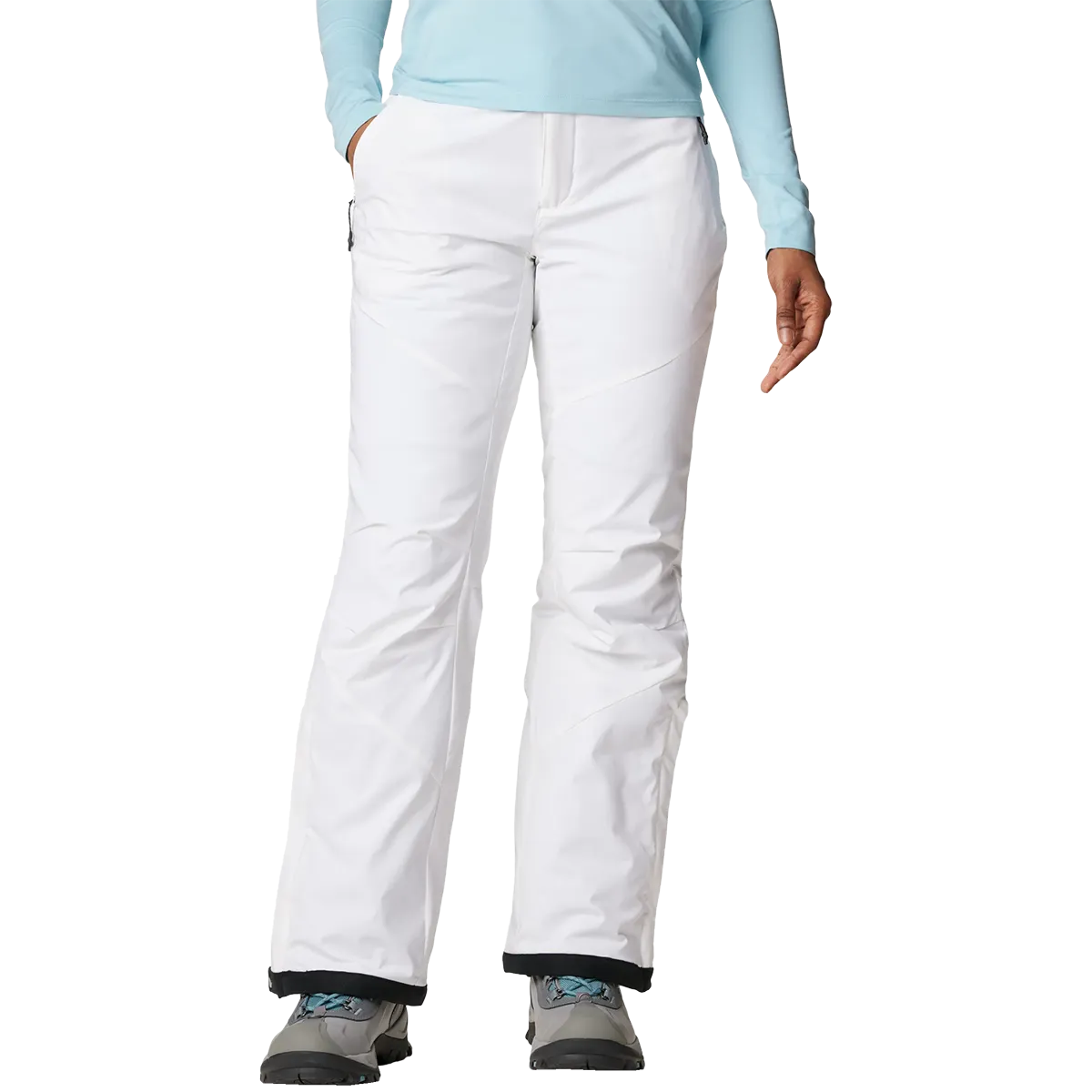 Asics Damen Backslope III Isolierte Hose Schuhe