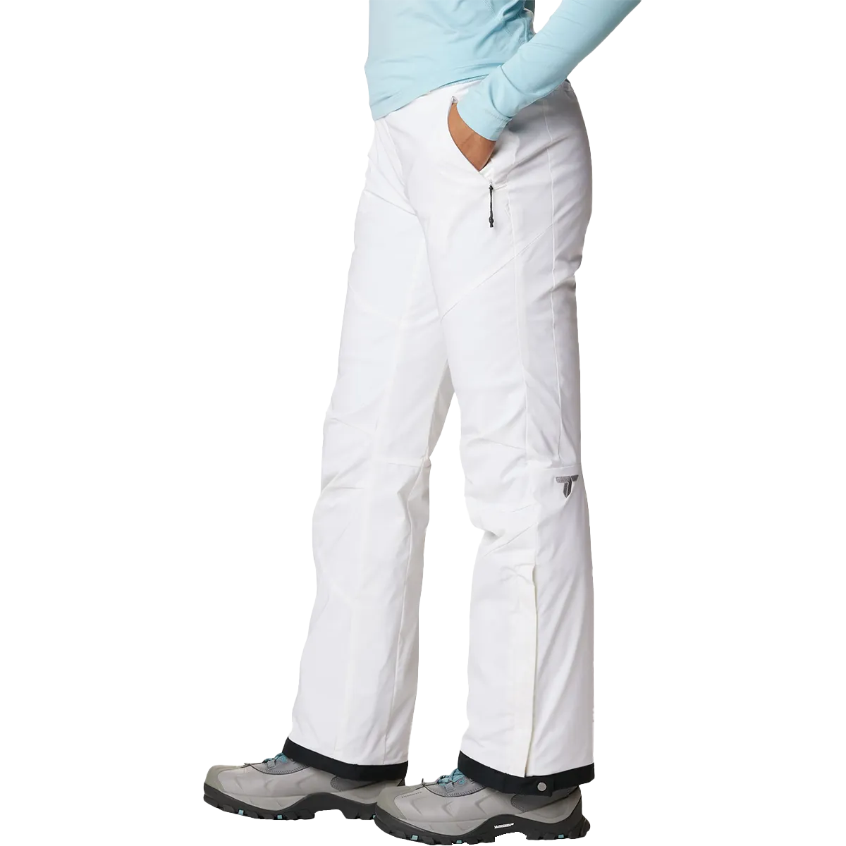 Asics Damen Backslope III Isolierte Hose Schuhe