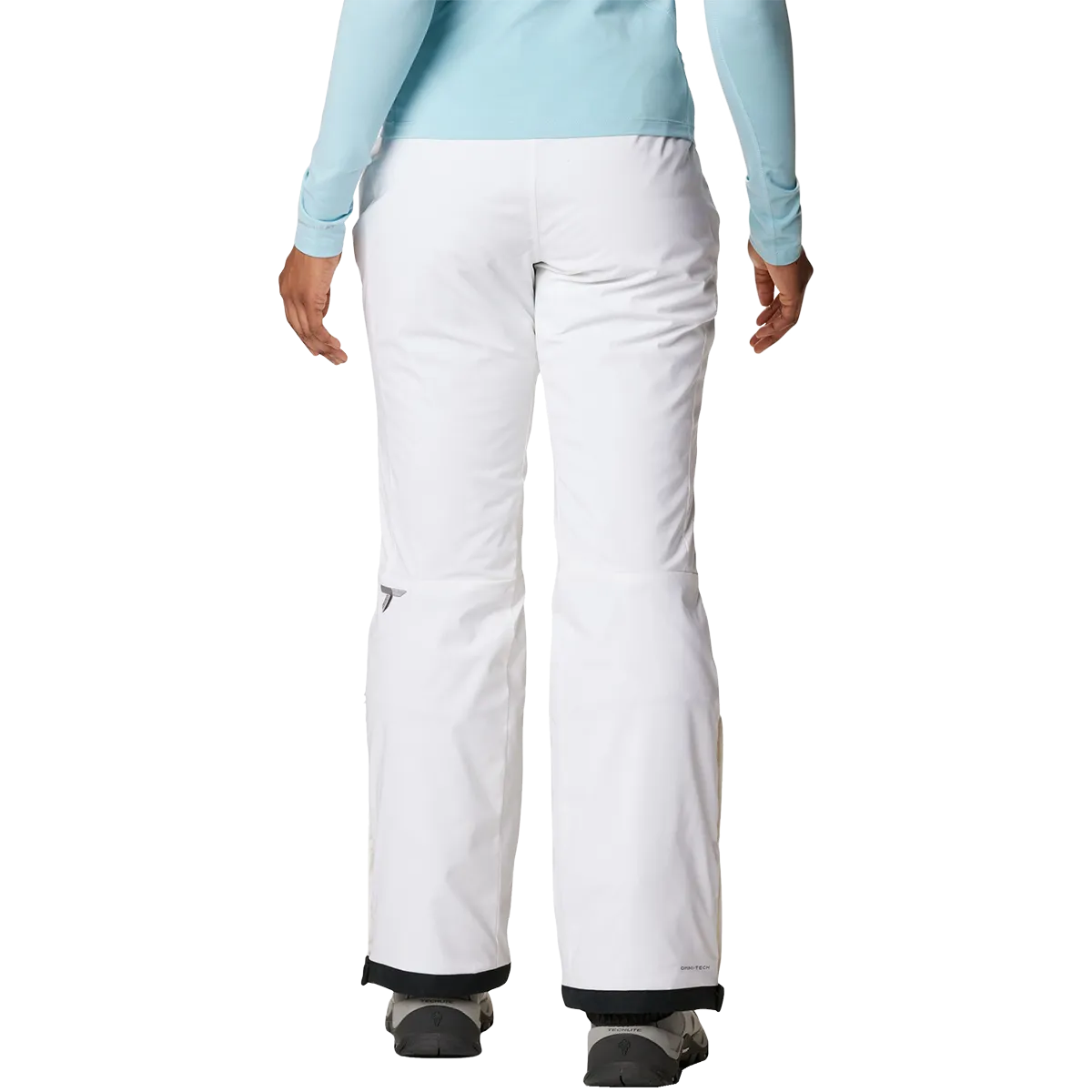 Asics Damen Backslope III Isolierte Hose Schuhe