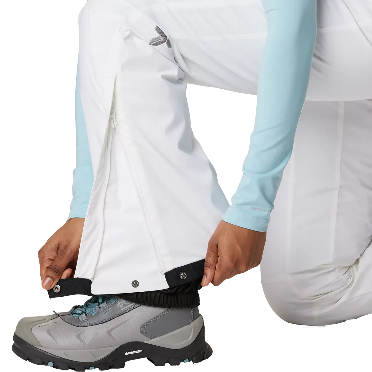 Asics Damen Backslope III Isolierte Hose Schuhe