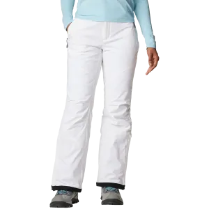Asics Damen Backslope III Isolierte Hose Schuhe