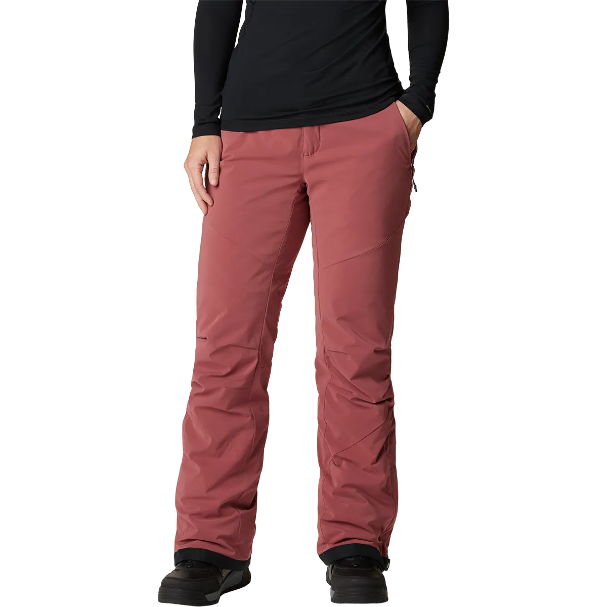 Asics Damen Backslope III Isolierte Hose Schuhe