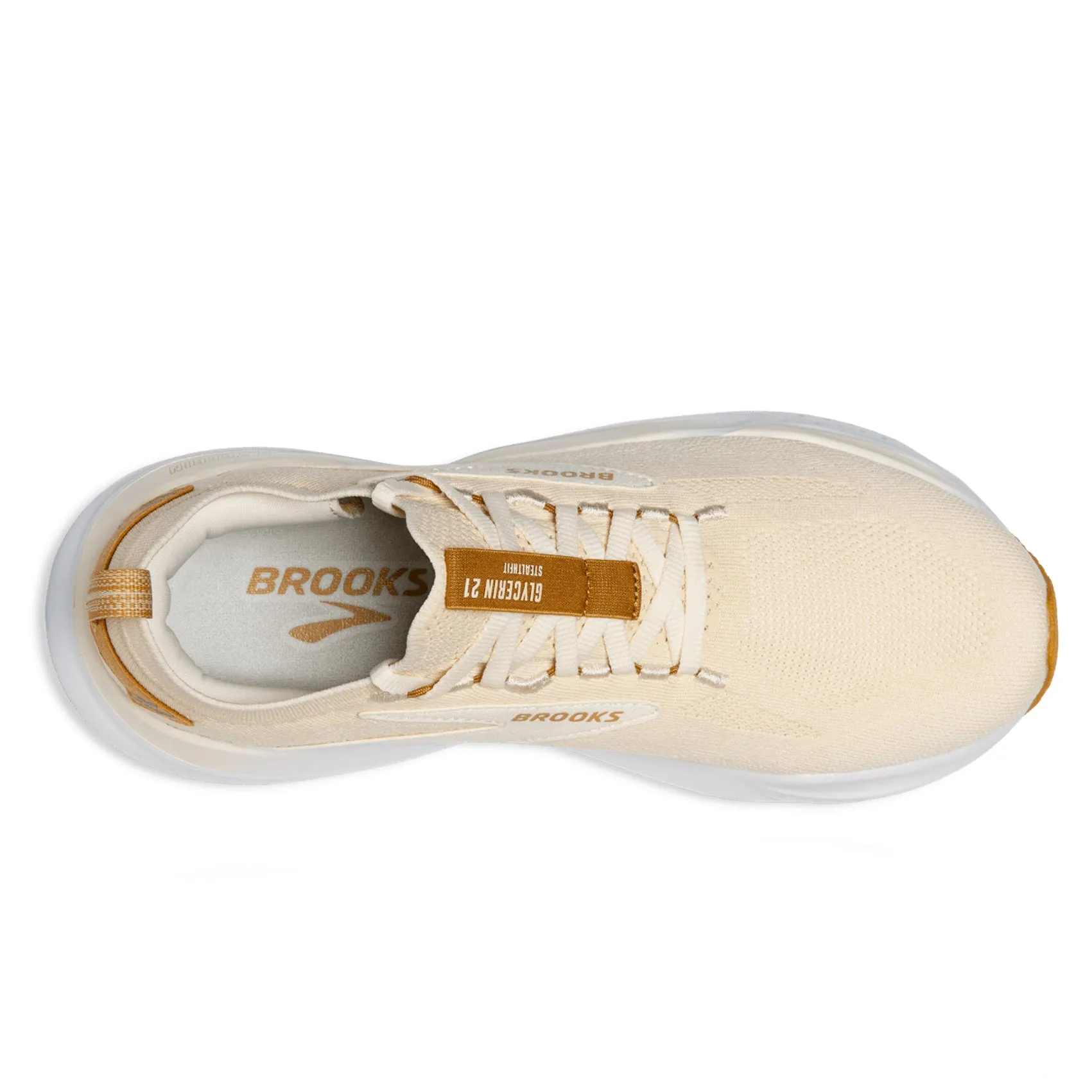 Brooks Glycerin Stealthfit 21 für Damen