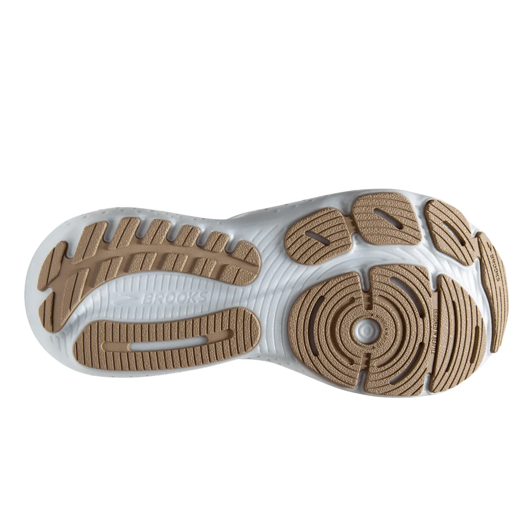 Brooks Glycerin Stealthfit 21 für Damen