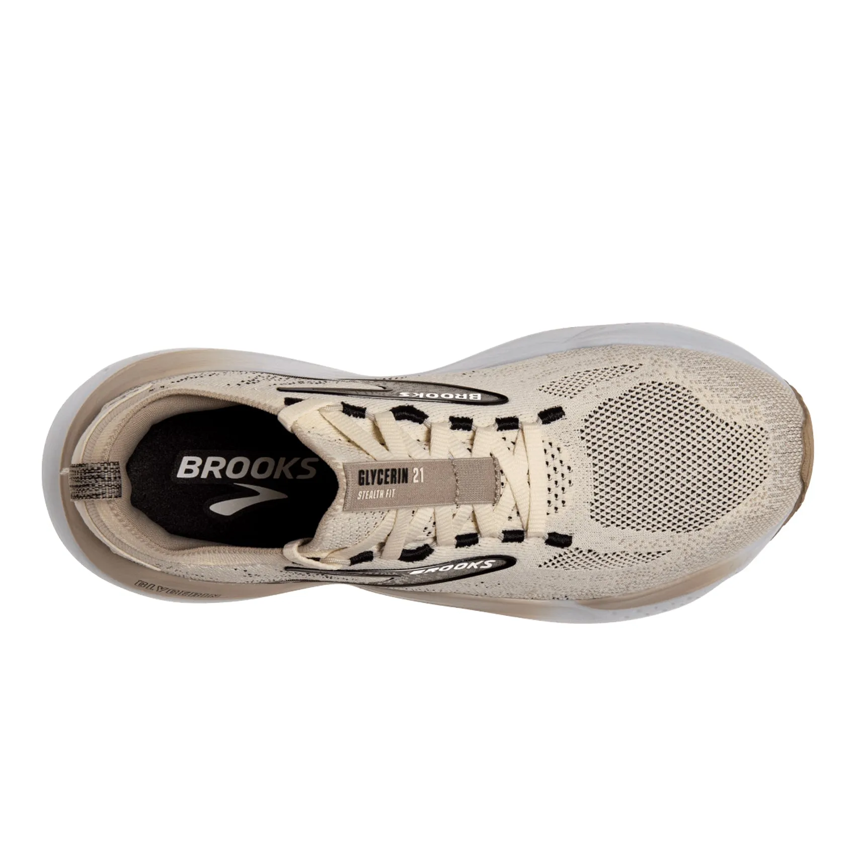 Brooks Glycerin Stealthfit 21 für Damen