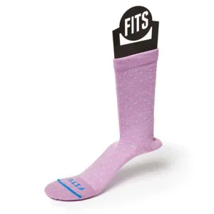 Damen Casual Color Block Streifen Crew Socken