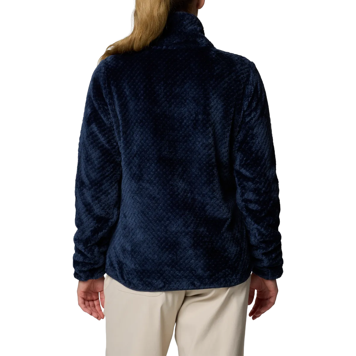 Asics Schuhe mit 1/4-Zip-Verschluss für Damen im Fire Side Sherpa-Stil