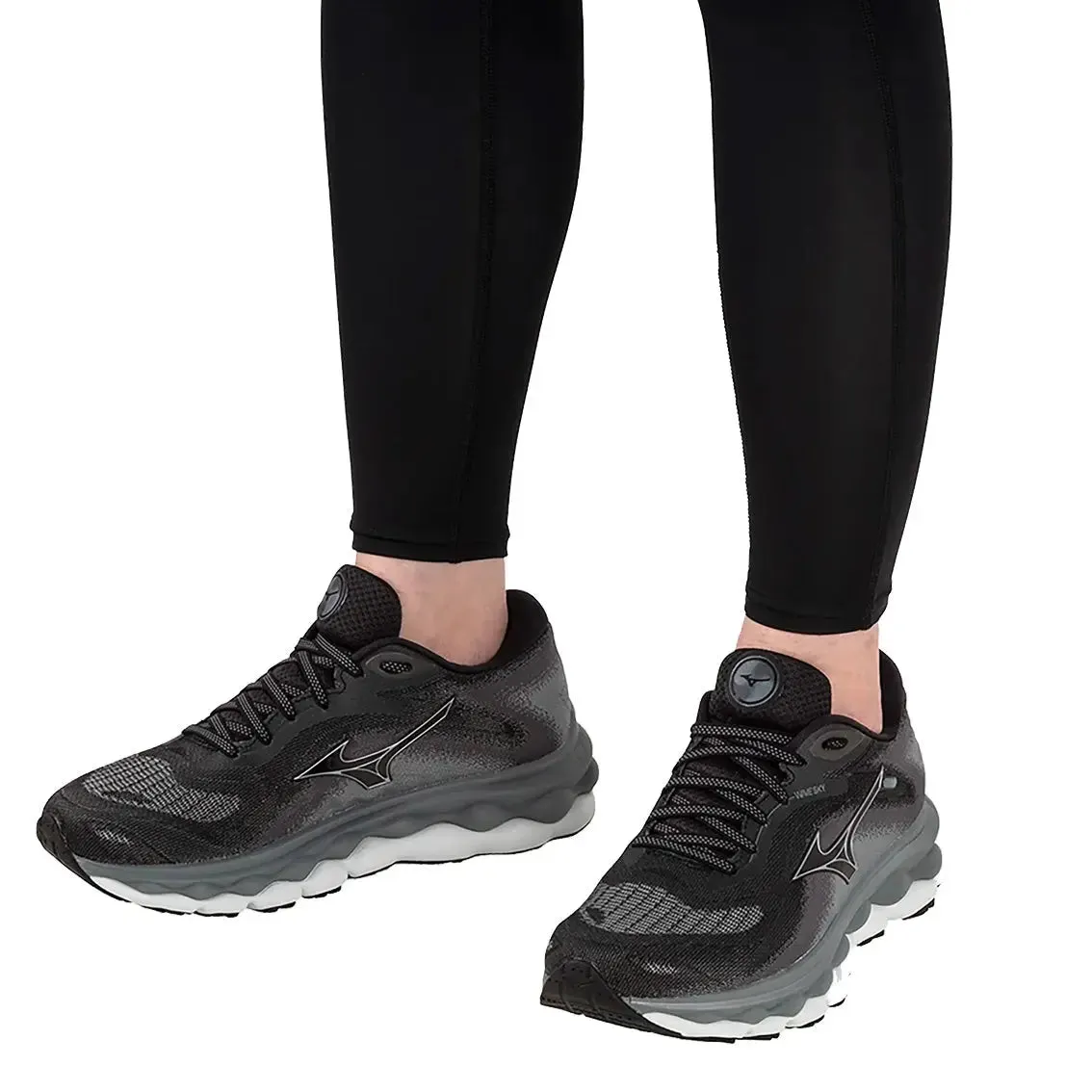 Mizuno Wave Sky 7 (Weit) für Damen