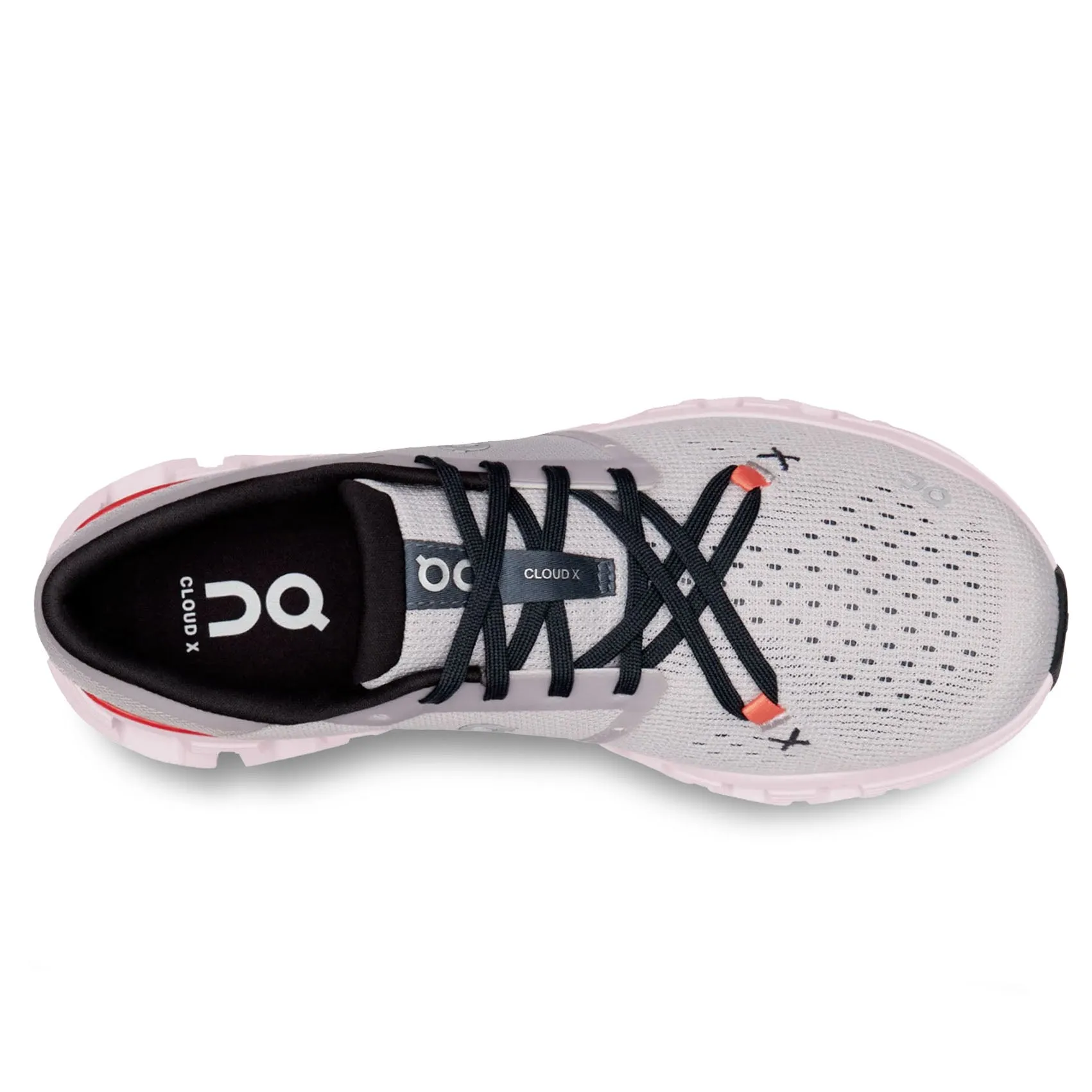 Damen On Running Cloud X 4