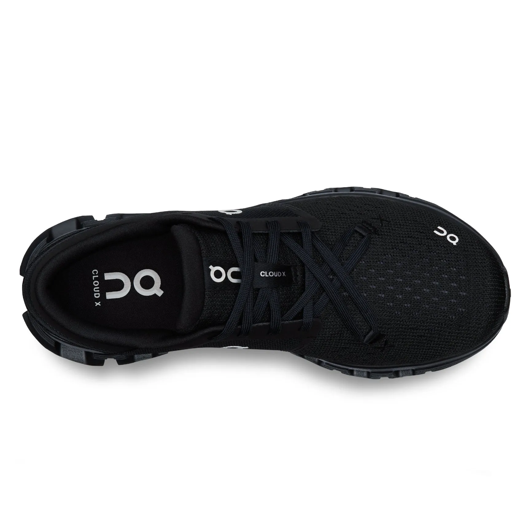 Damen On Running Cloud X 4