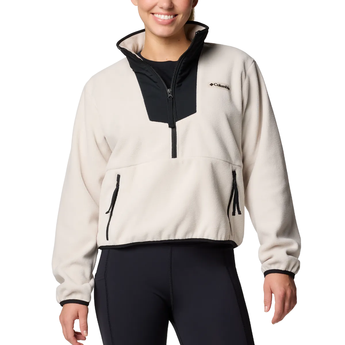 Asics Schuhe für Damen Sequoia Grove 1/2 Zip Fleece