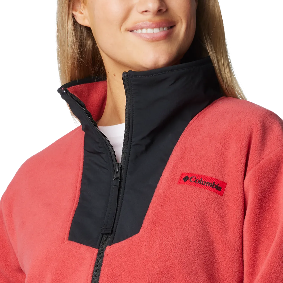 Asics Schuhe für Damen Sequoia Grove 1/2 Zip Fleece