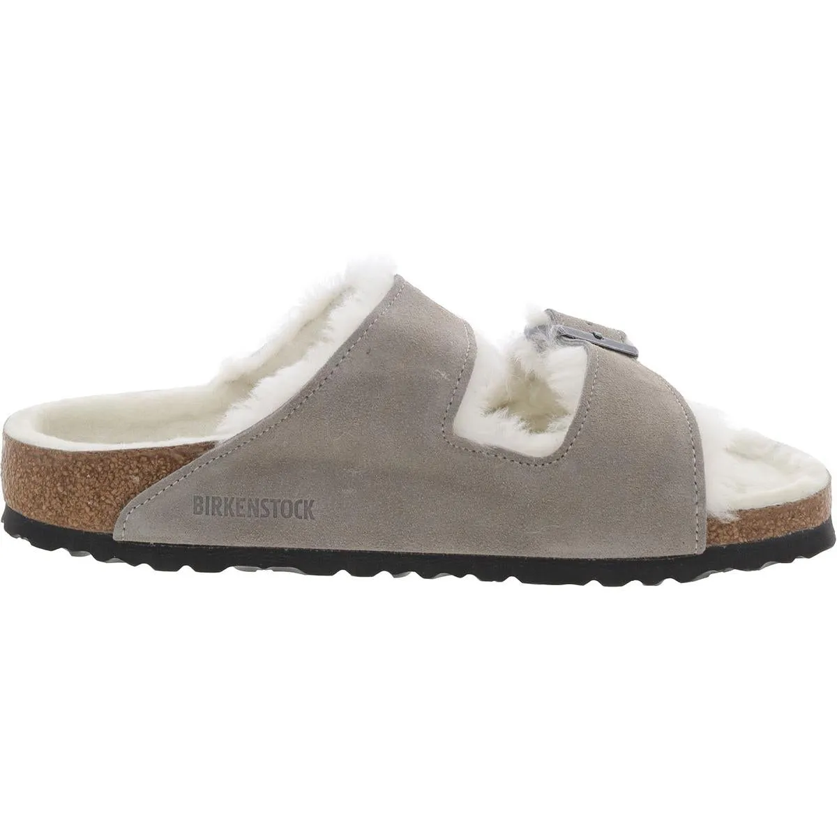 Damen Schlupf-Sandalen mit offener Spitze