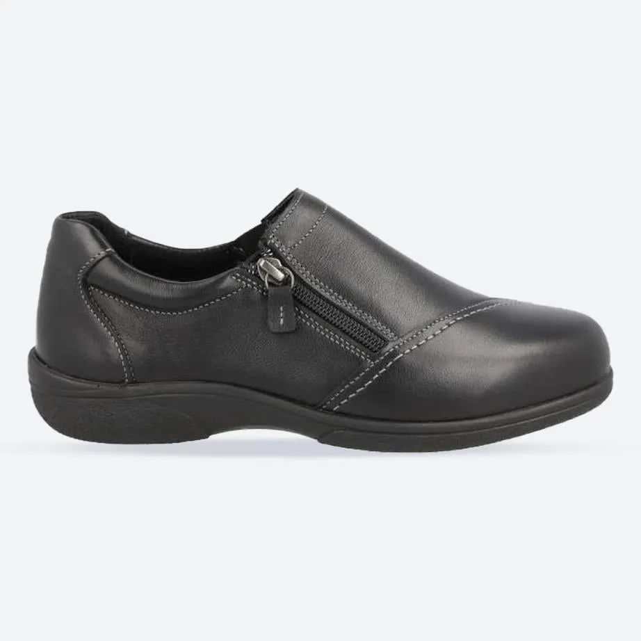 Damen DB Haven Schuhe in weiter Passform