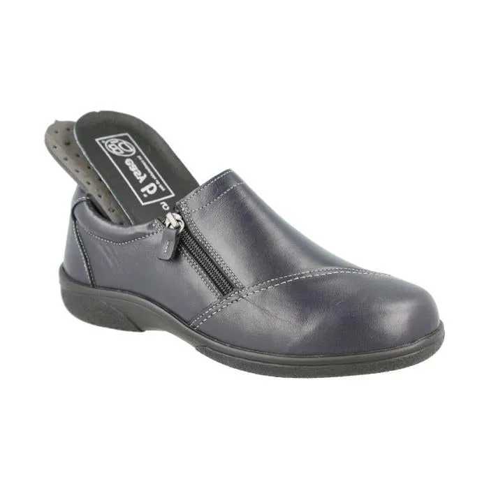 Damen DB Haven Schuhe in weiter Passform
