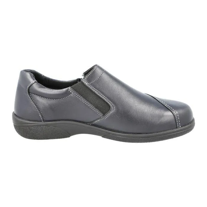 Damen DB Haven Schuhe in weiter Passform