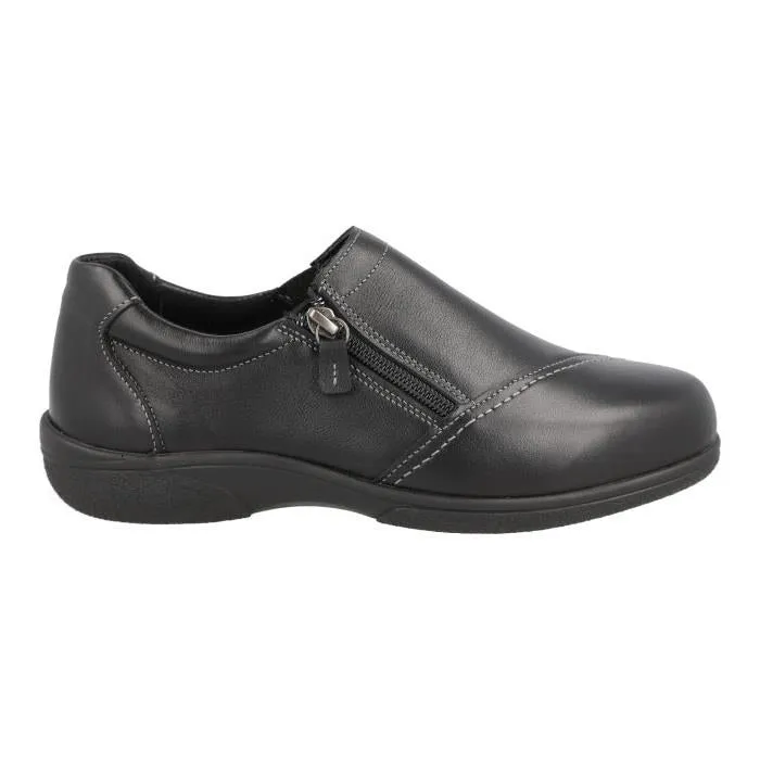 Damen DB Haven Schuhe in weiter Passform