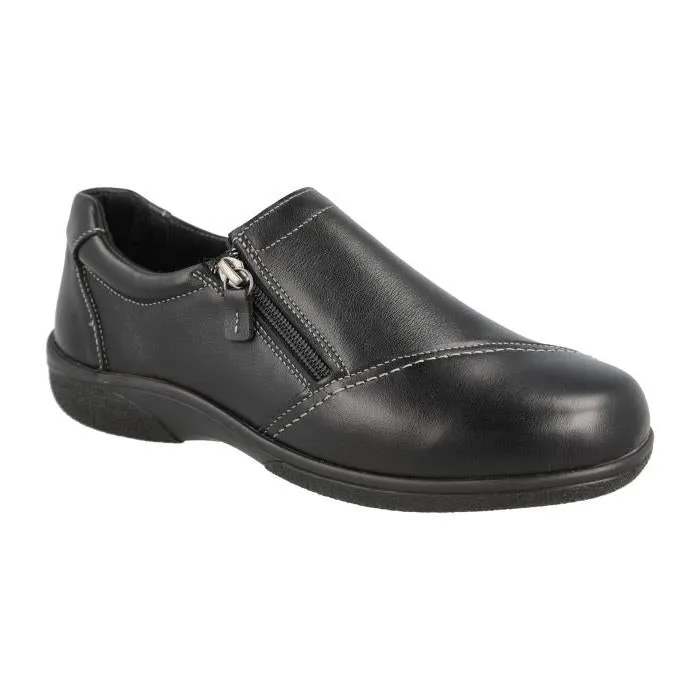 Damen DB Haven Schuhe in weiter Passform