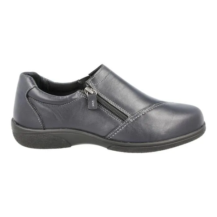 Damen DB Haven Schuhe in weiter Passform