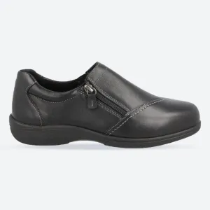 Damen DB Haven Schuhe in weiter Passform