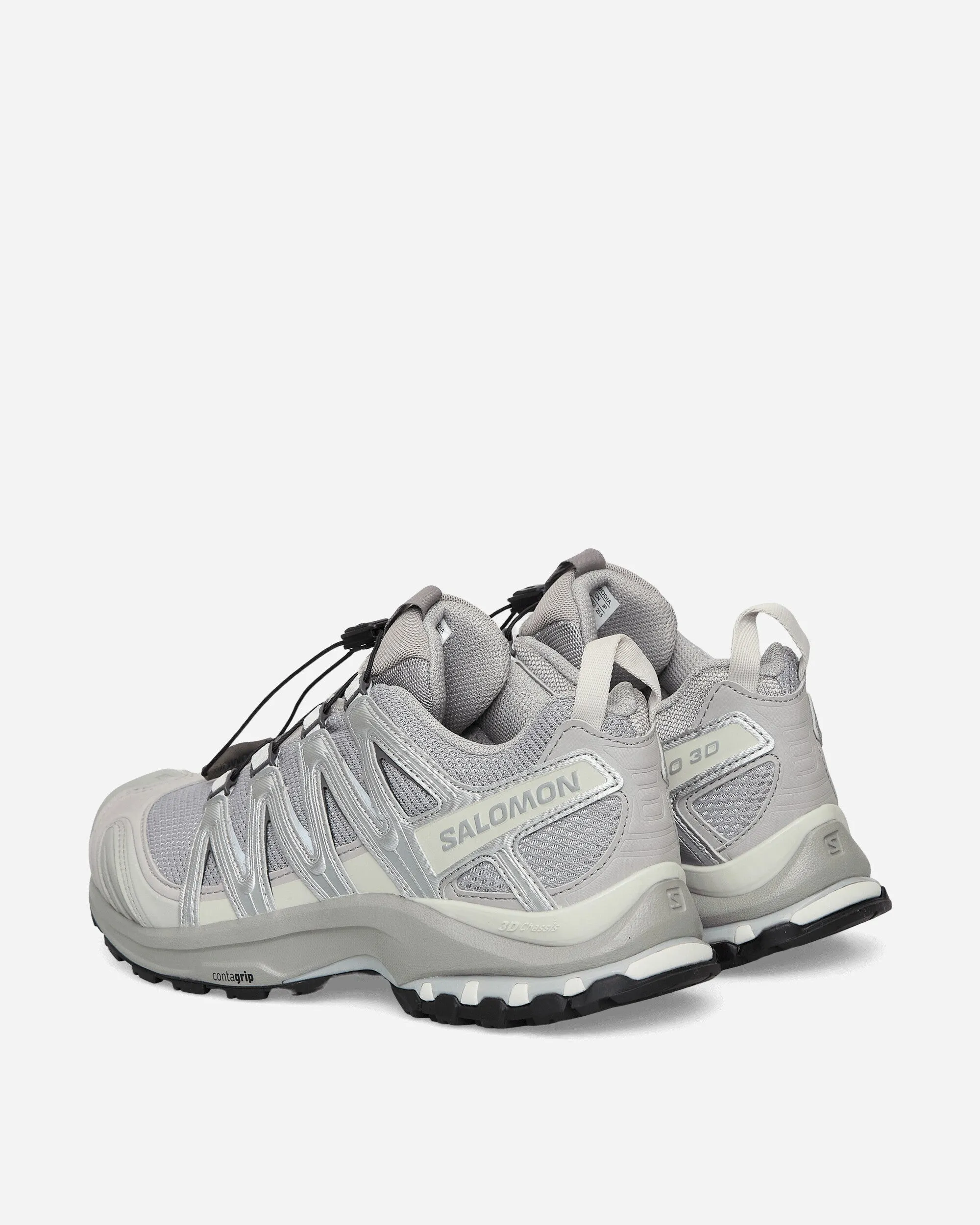 XA PRO 3D Sneakers Legierung / Silber / Mondgestein