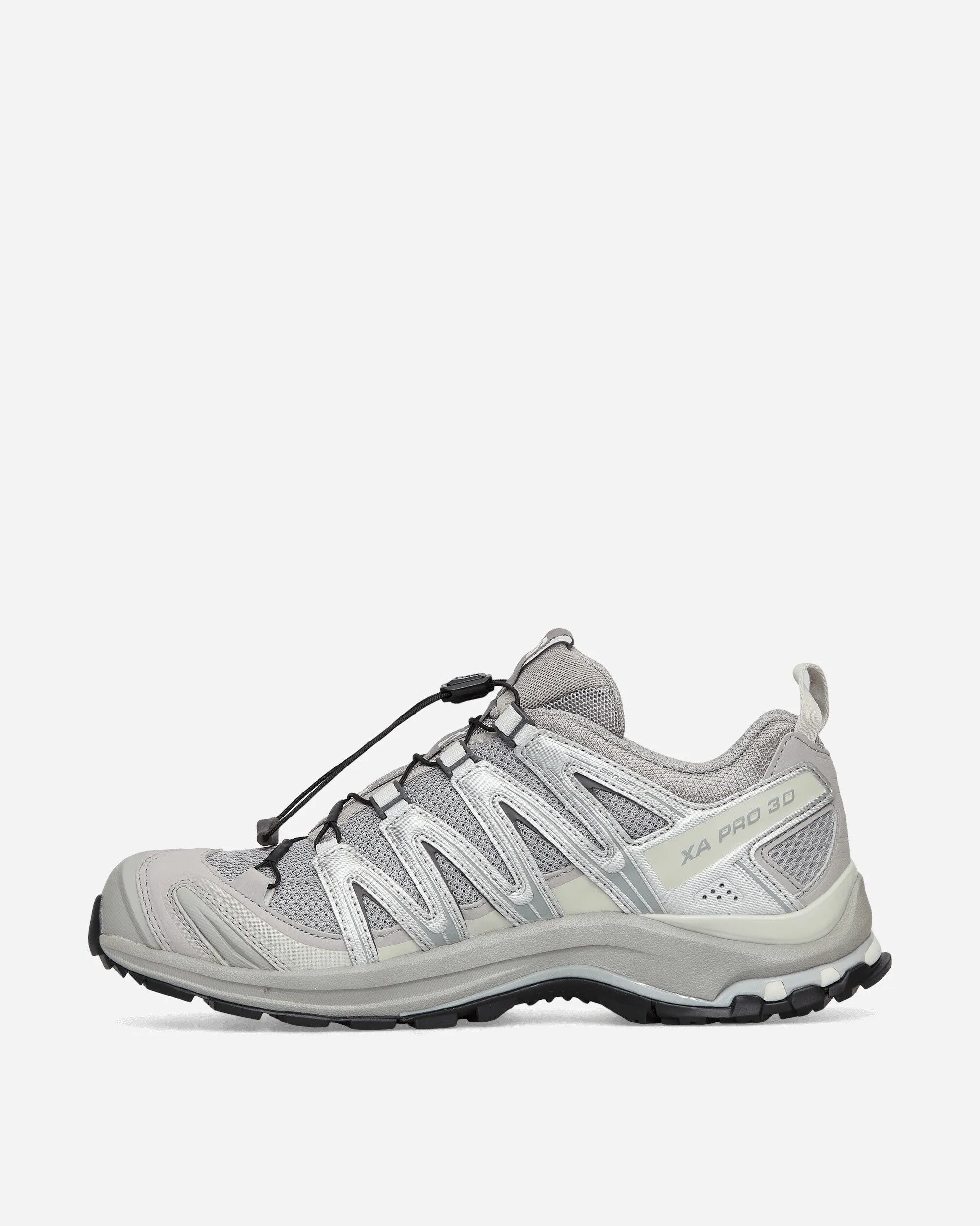 XA PRO 3D Sneakers Legierung / Silber / Mondgestein