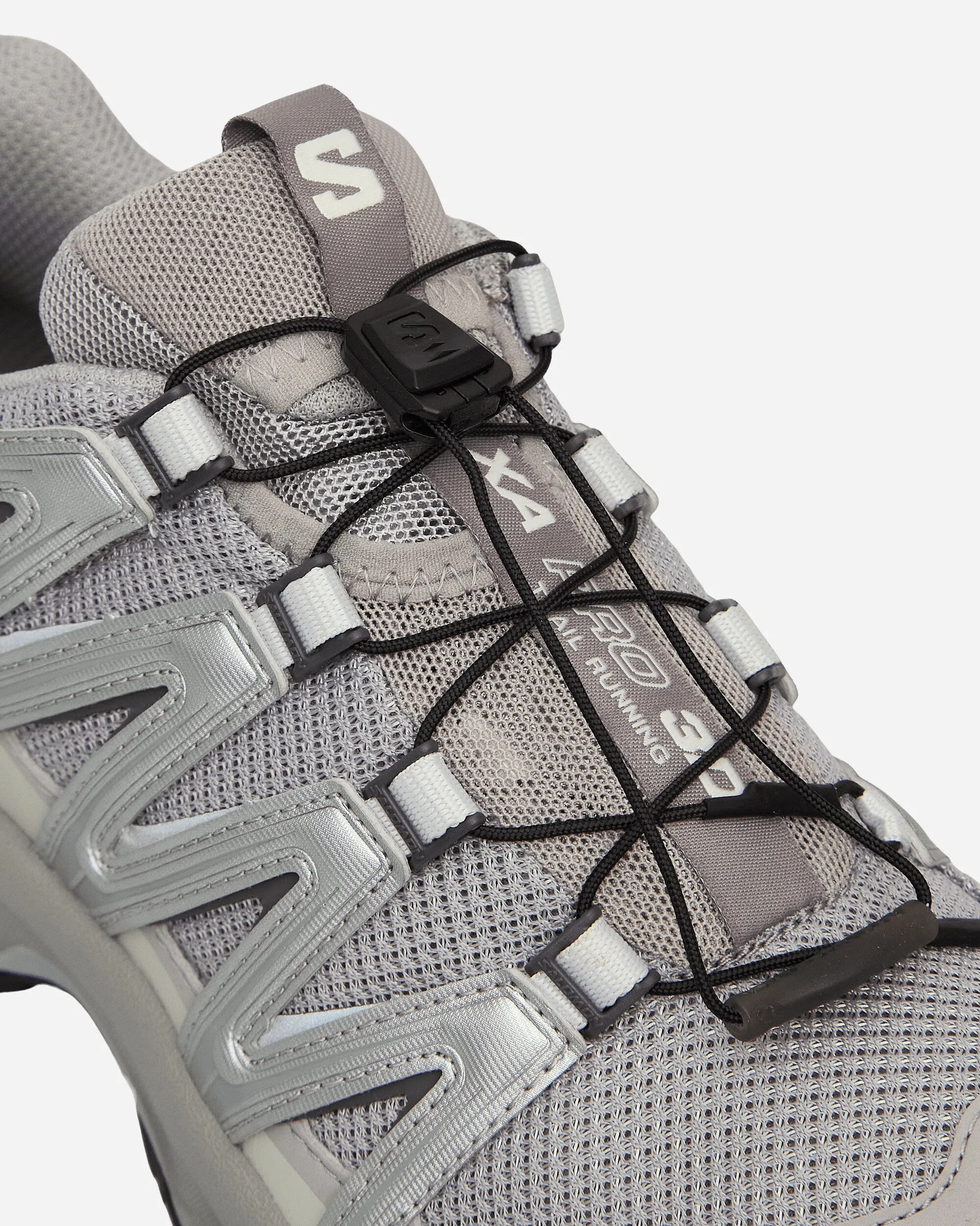 XA PRO 3D Sneakers Legierung / Silber / Mondgestein
