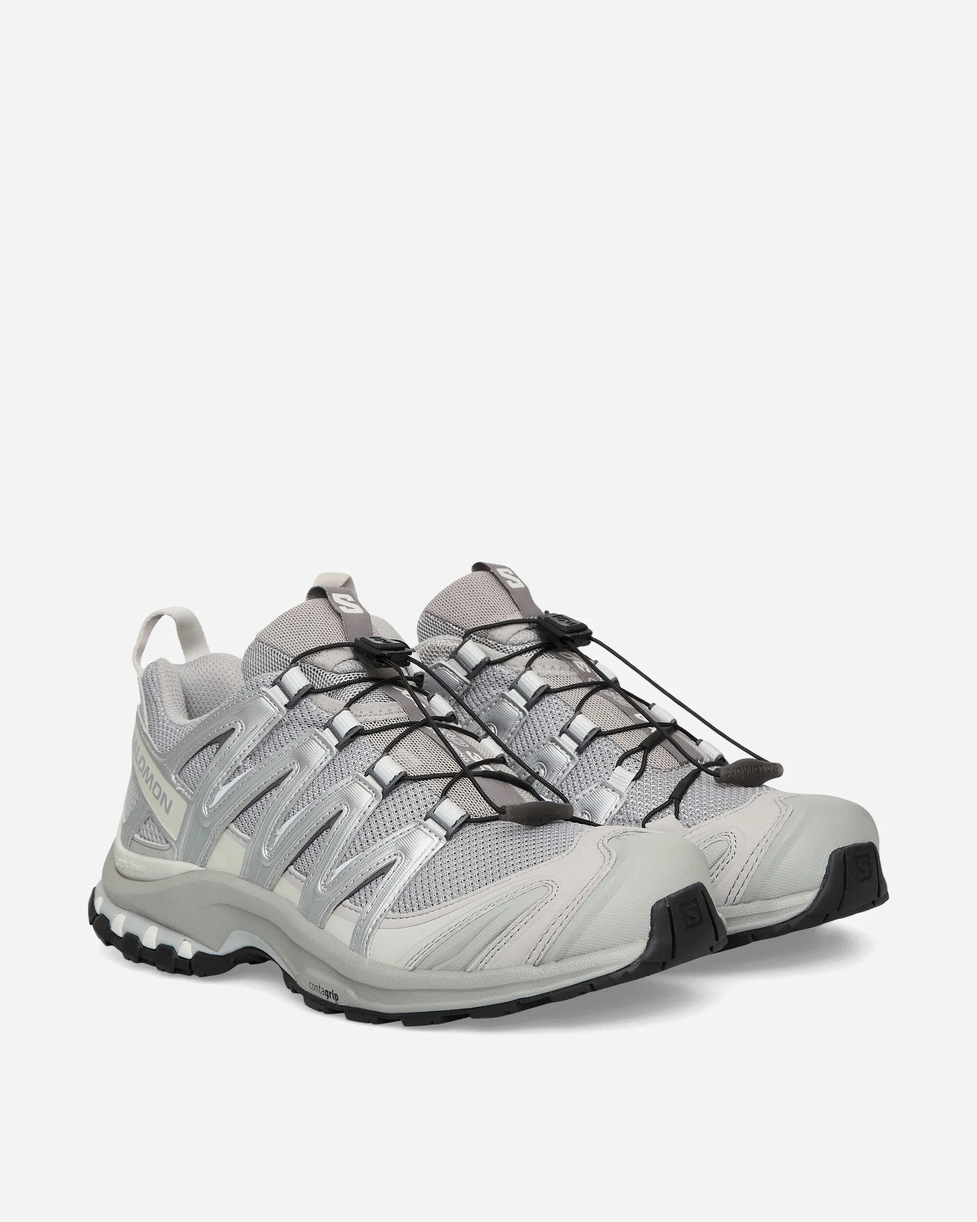 XA PRO 3D Sneakers Legierung / Silber / Mondgestein