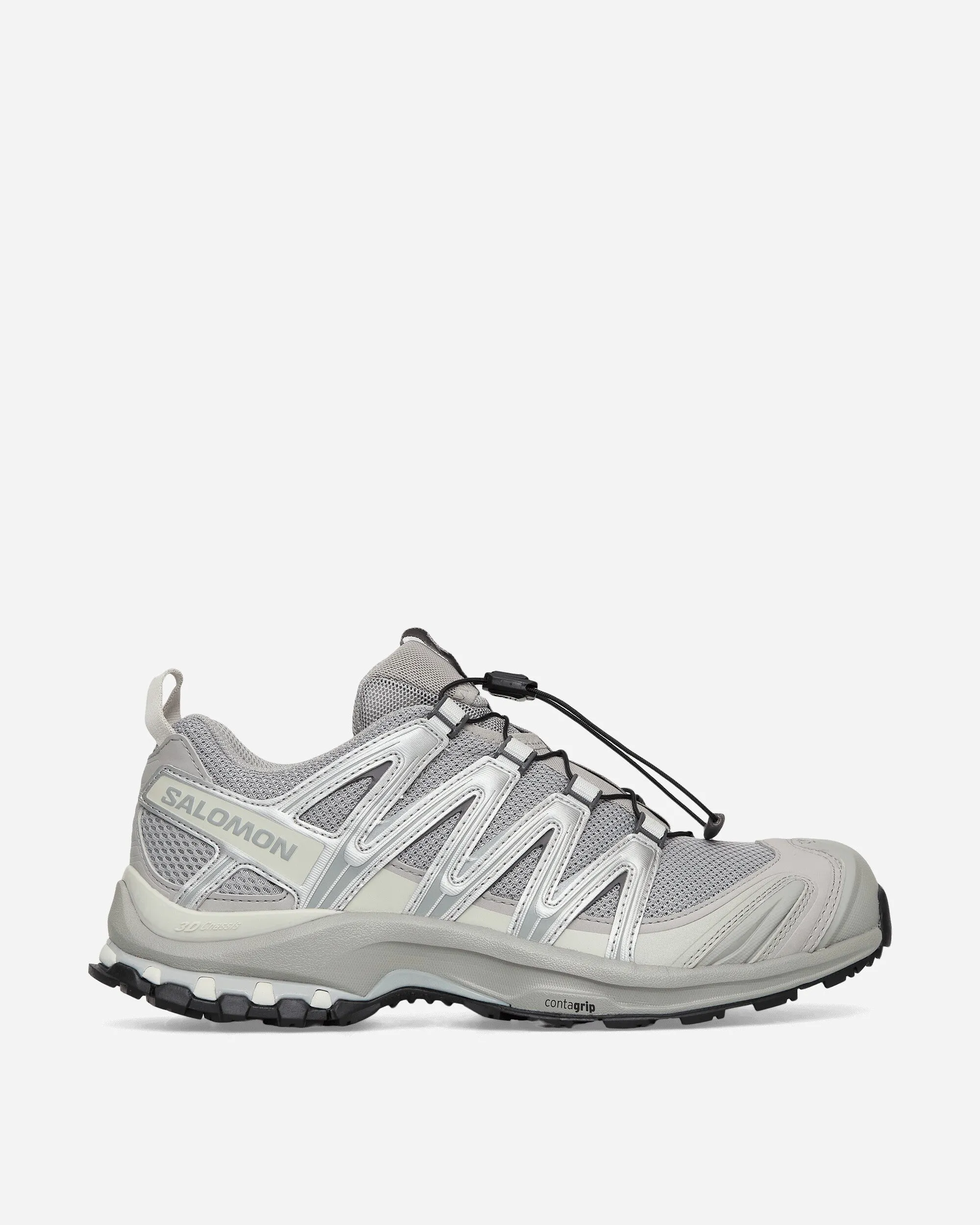 XA PRO 3D Sneakers Legierung / Silber / Mondgestein
