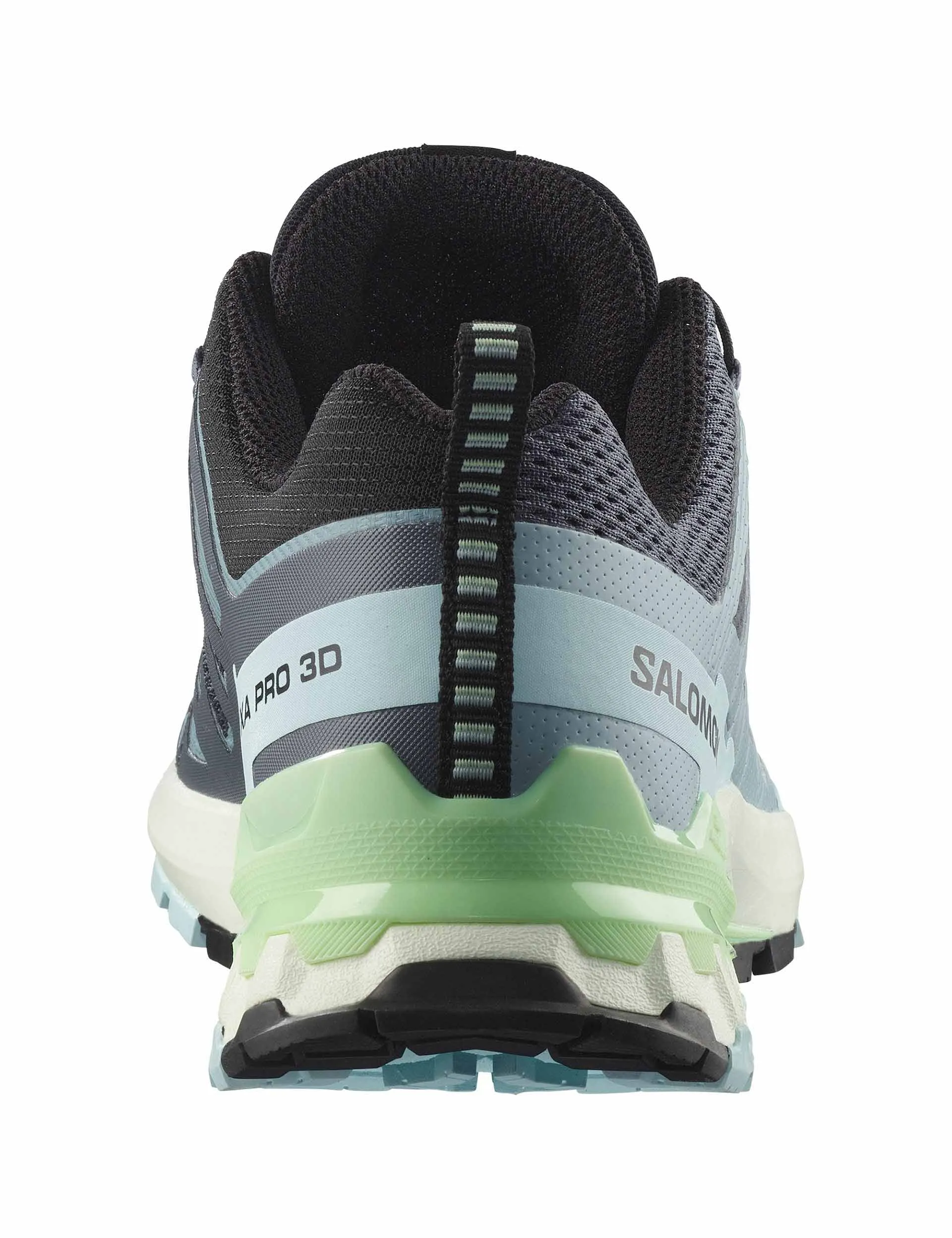 XA Pro 3D V9 - Turbulenz/Eisiges Aqua/Patina Grün
