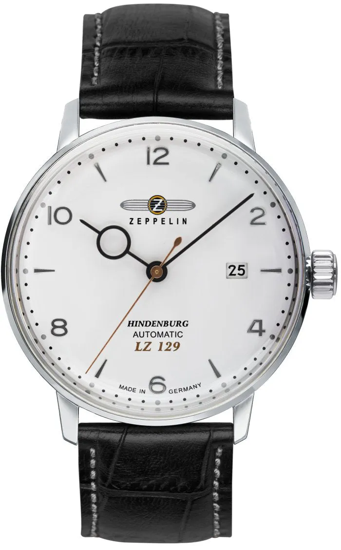 Zeppelin Uhren Zeppelin LZ 129 Hindenburg Herrenuhr