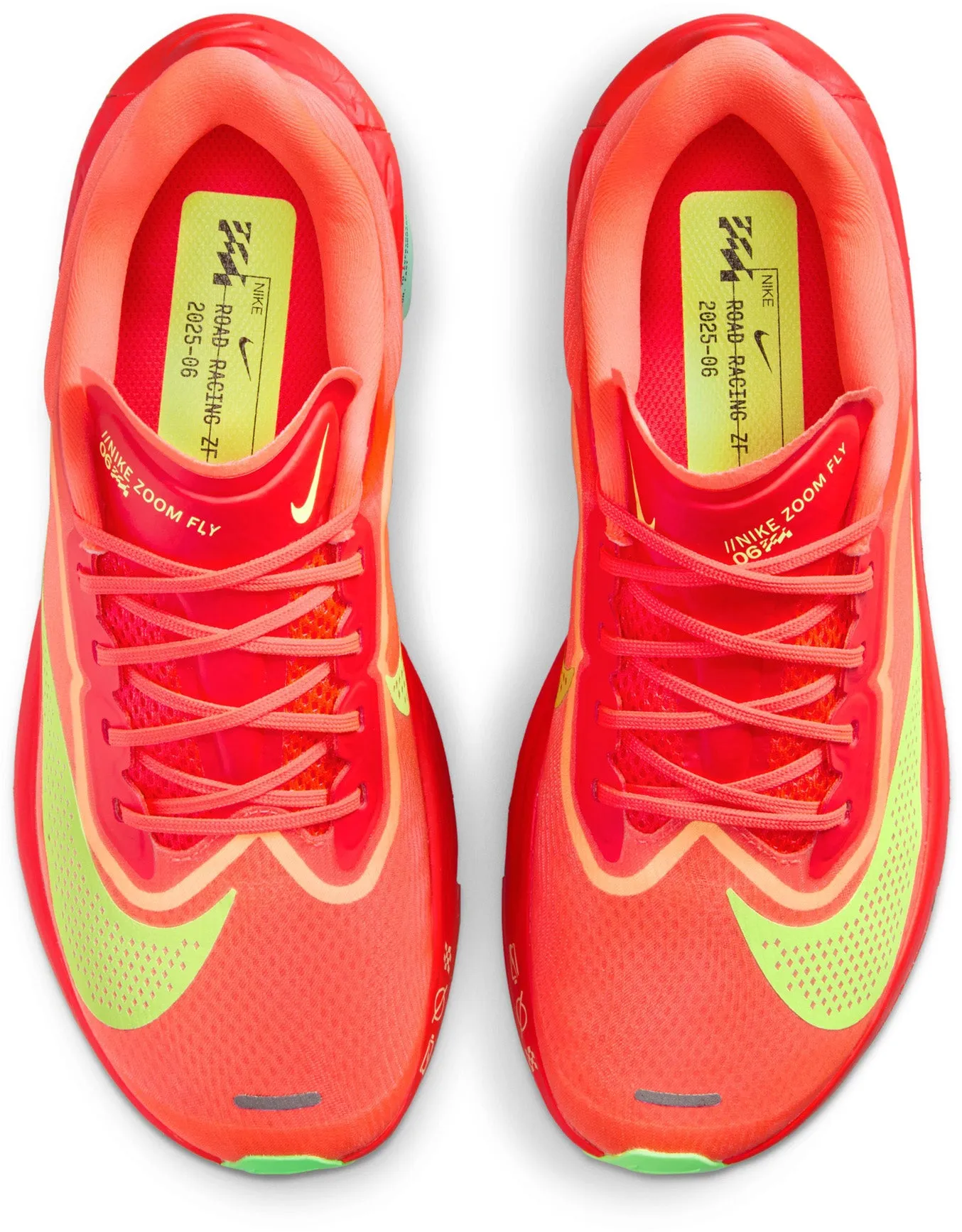 Zoom Fly 6 Damen Laufschuhe für die Straße